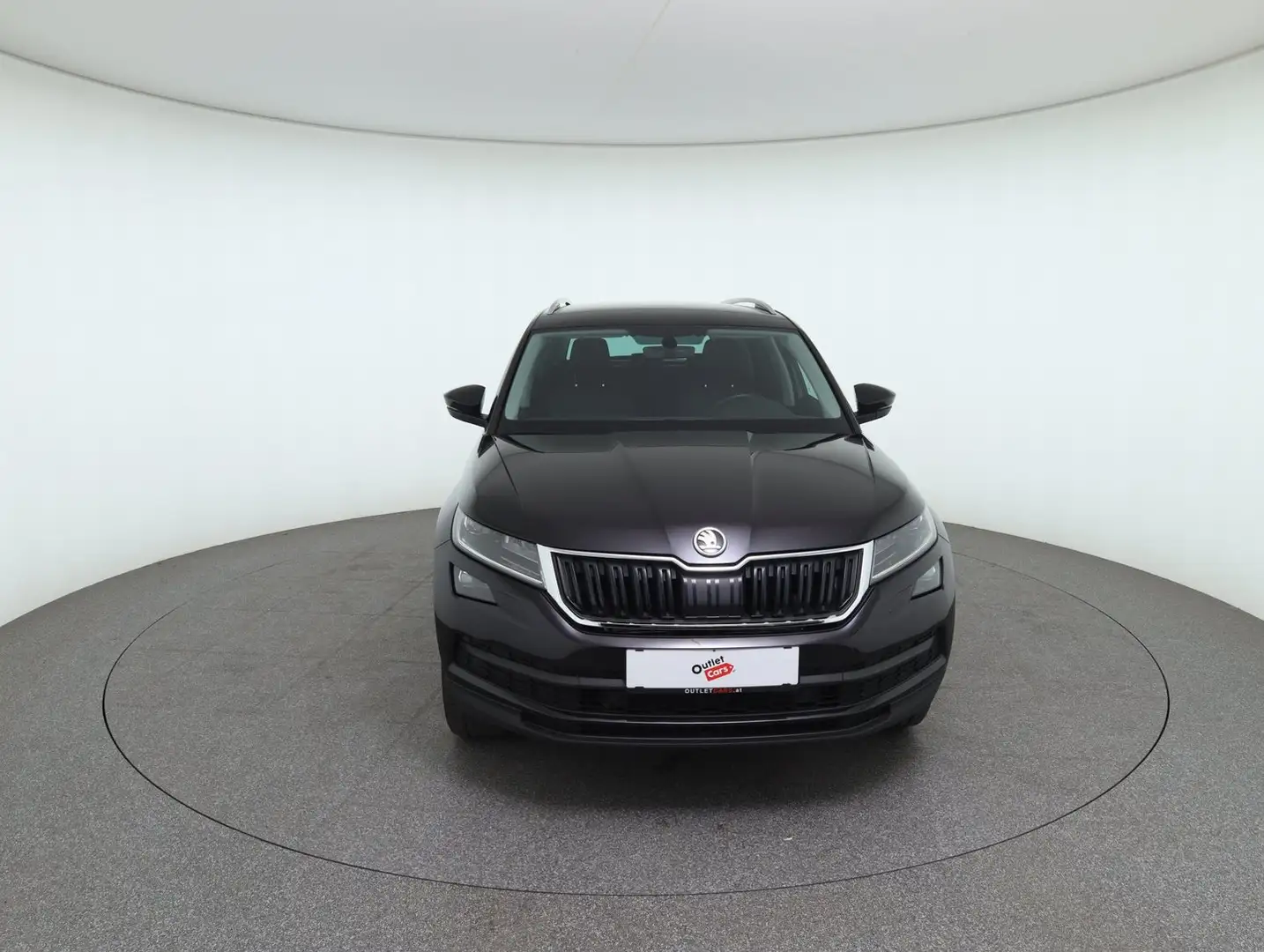 Skoda Kodiaq Style Limited TSI ACT DSG Zwart - 2