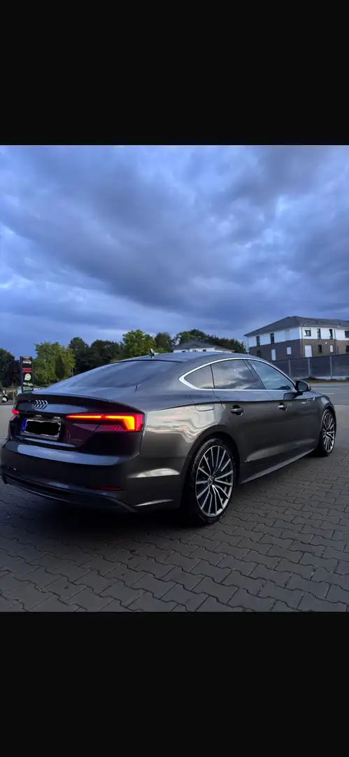 Audi A5 SB 3,0 TDI quattro sport tiptronic - 1