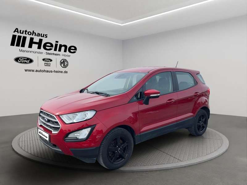Ford EcoSport 1.5 EcoBlue COOL&CONNECT - mit KI generiert/bearbeitet