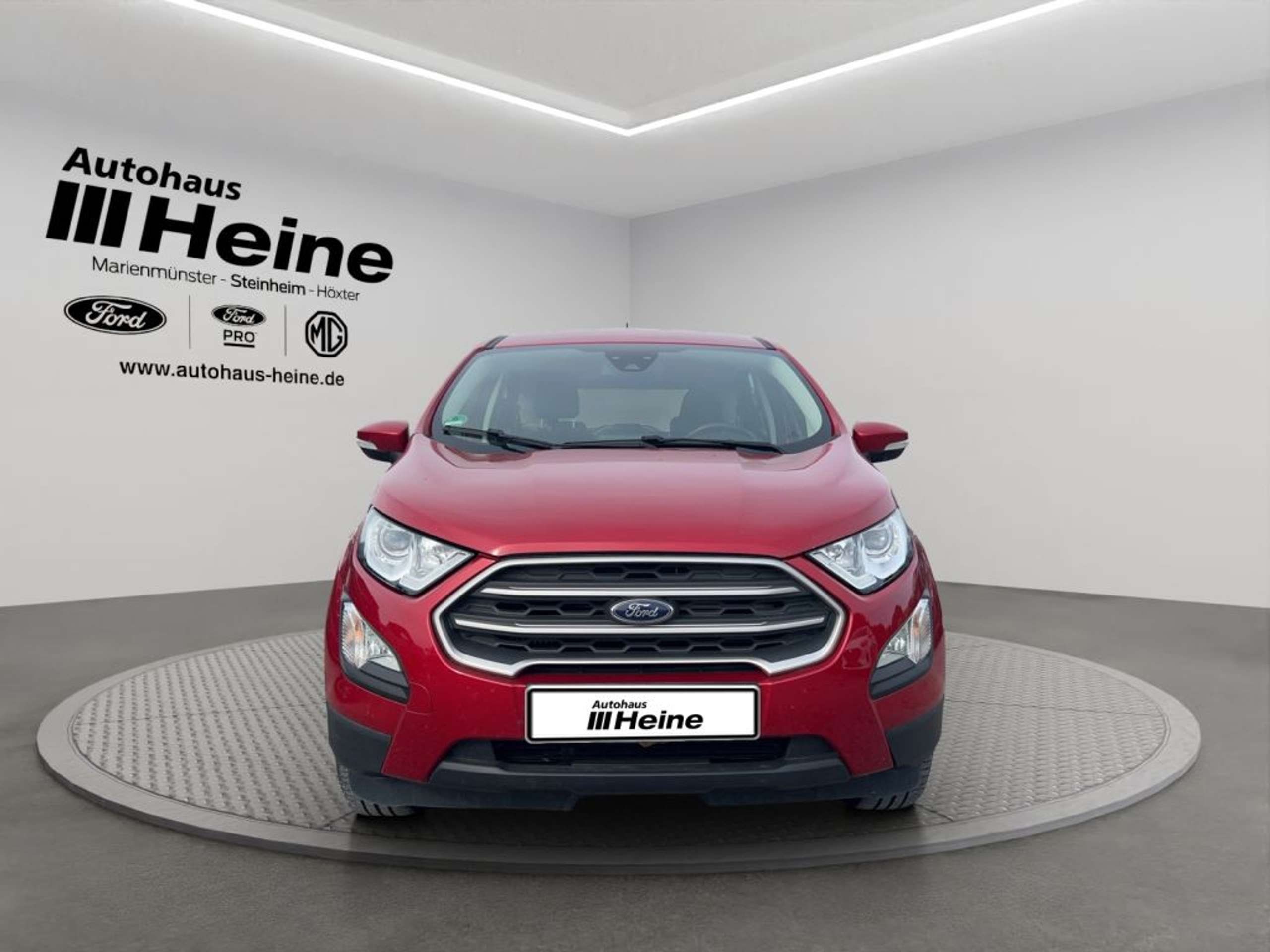 Fahrzeugabbildung Ford EcoSport 1.5 EcoBlue COOL&CONNECT - mit KI generiert/bearbeitet