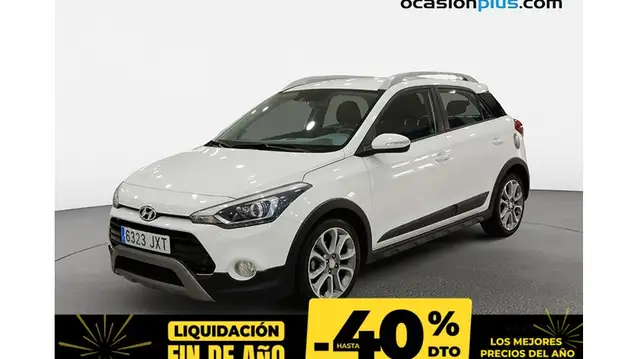 Hyundai i20 1.0 TGDI BD Tecno 100