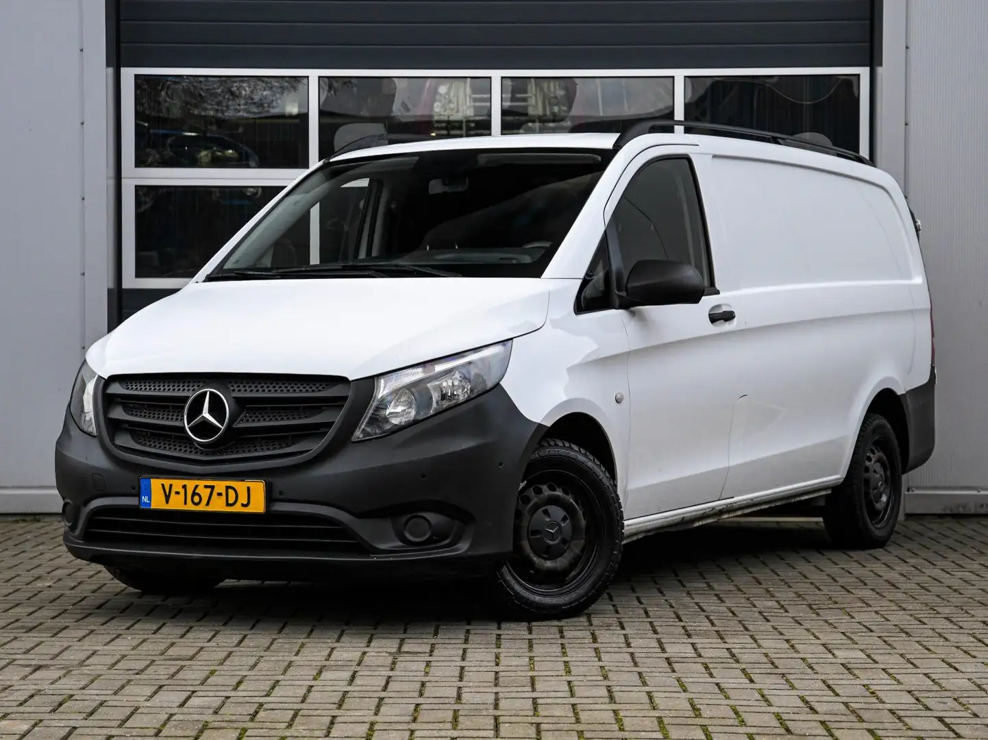 Mercedes-Benz Vito 109 CDI Functional Lang | Navi | Camera | PDC v+a - 1