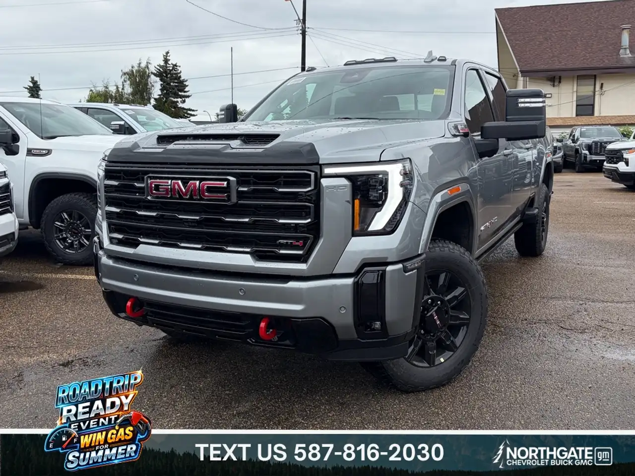 2026 GMC Sierra 3500HD