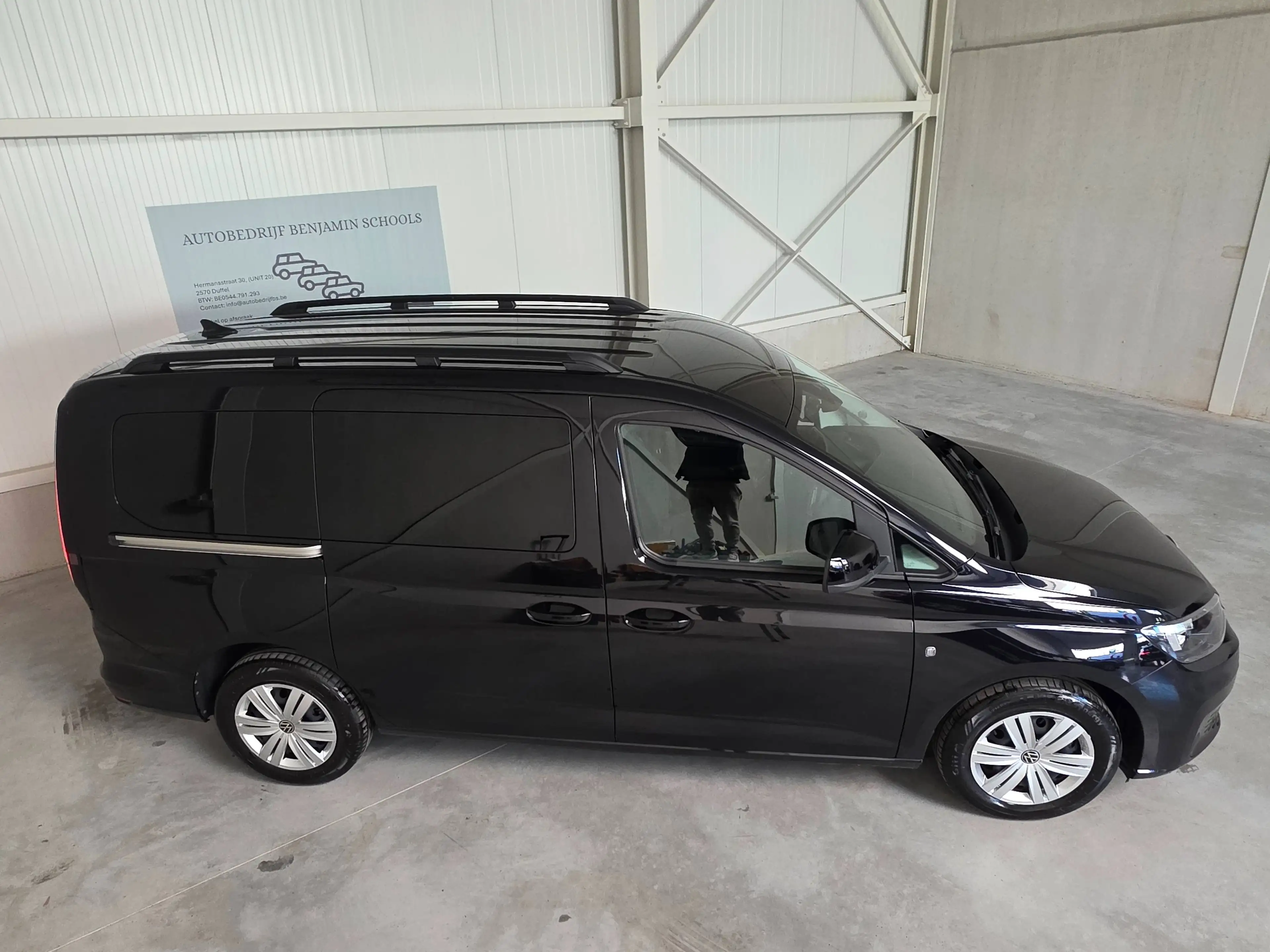Volkswagen Caddy 7 zitplaatsen - 1ste eigenaar