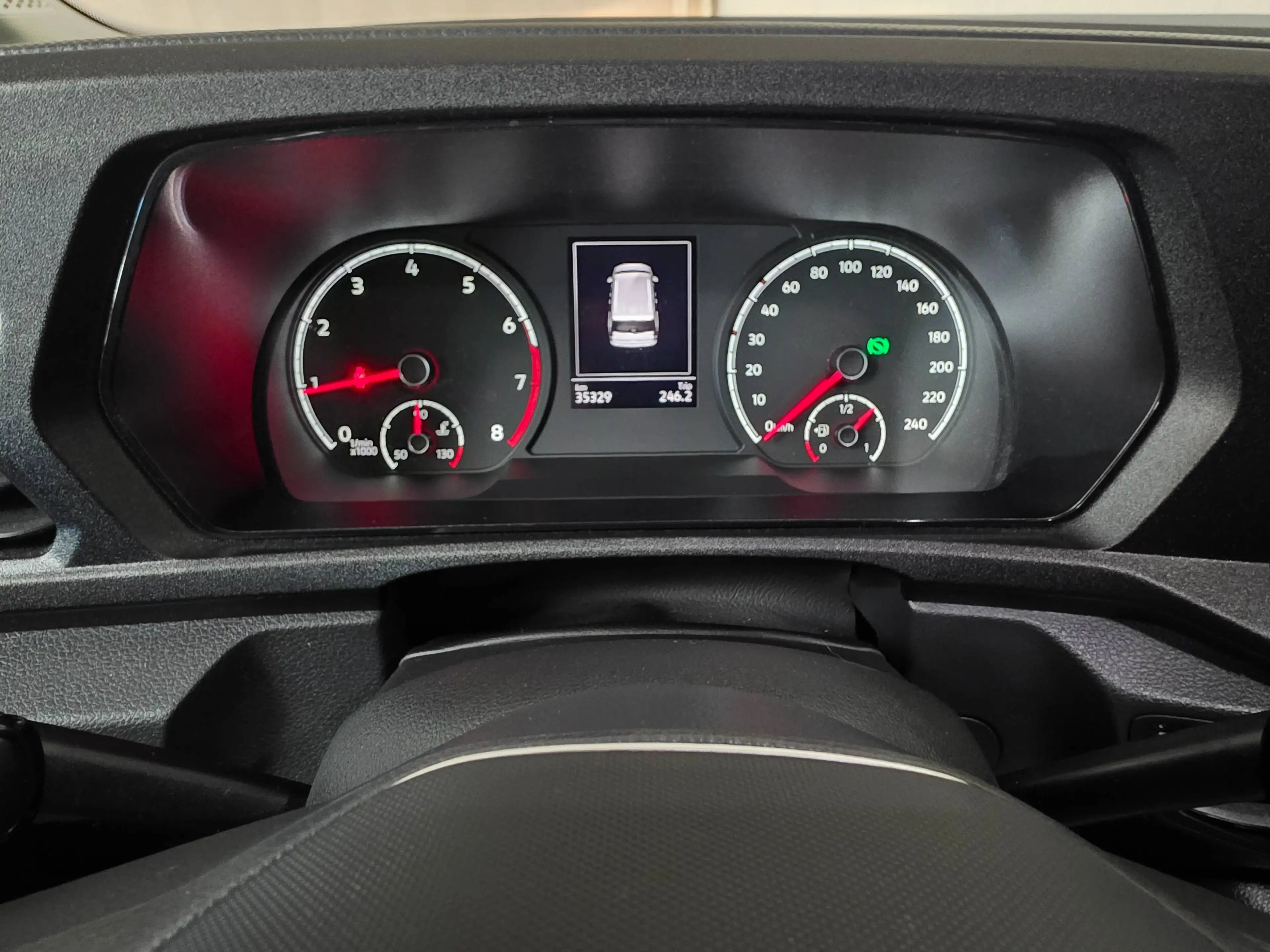 Volkswagen Caddy 7 zitplaatsen - 1ste eigenaar — photo 13