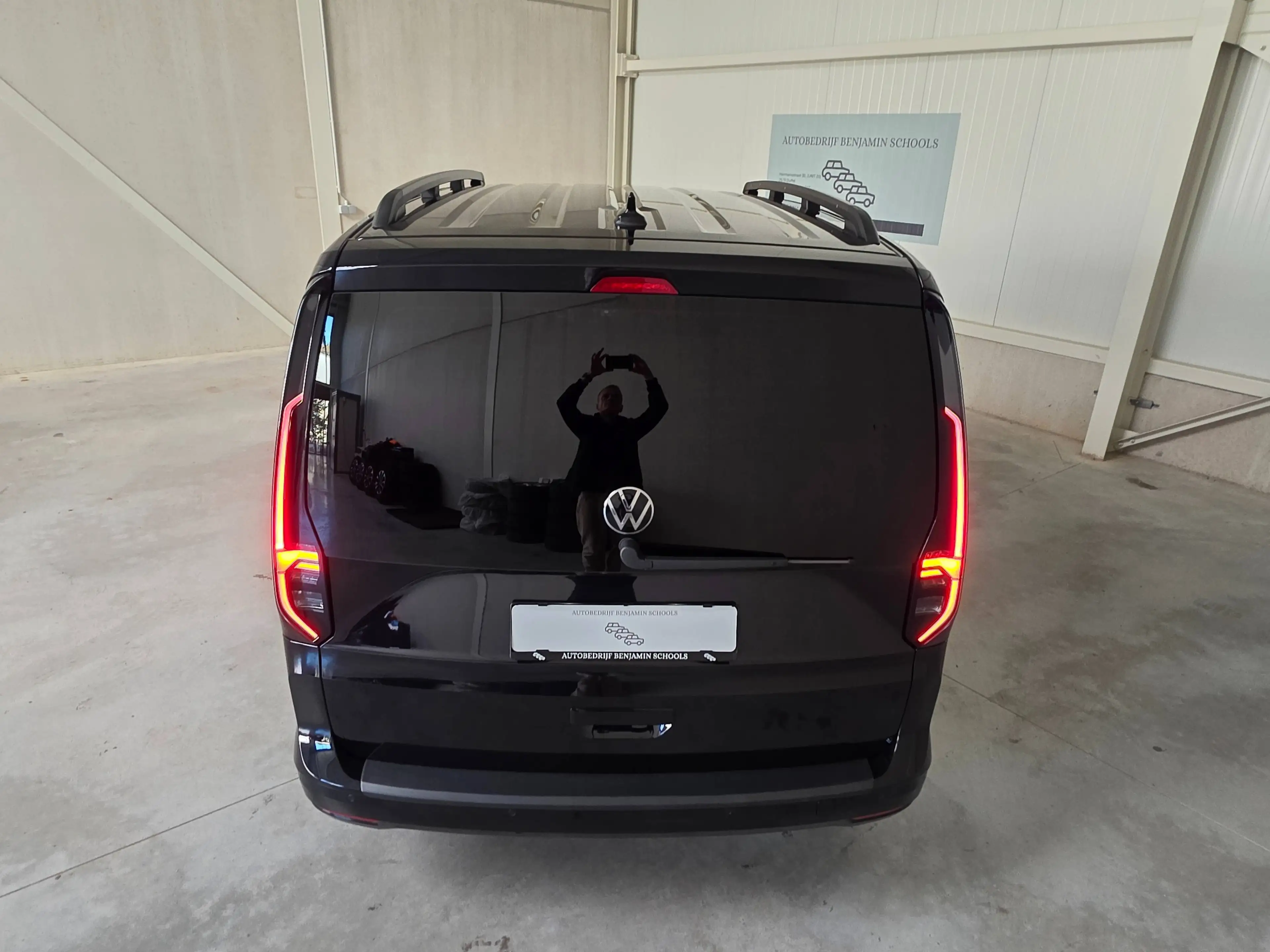 Volkswagen Caddy 7 zitplaatsen - 1ste eigenaar — photo 8