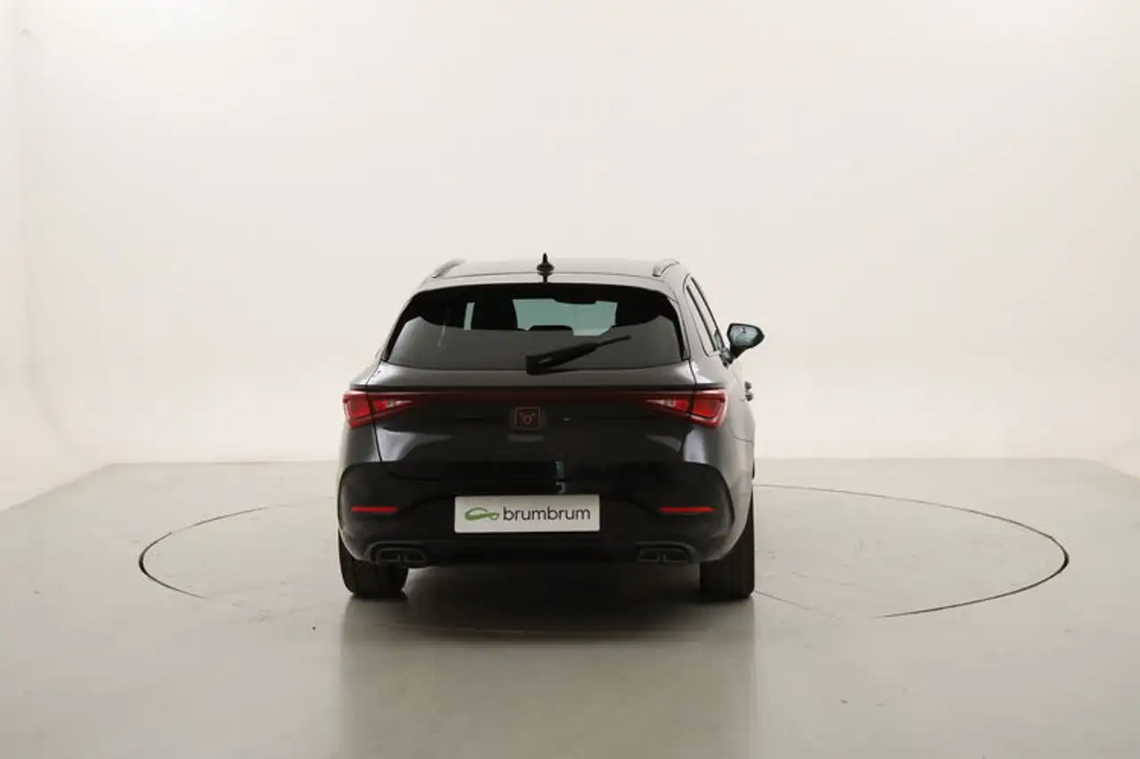 Cupra Leon ST Hybrid DSG 1.5 Mild Hybrid 150CV, миниатюра 4