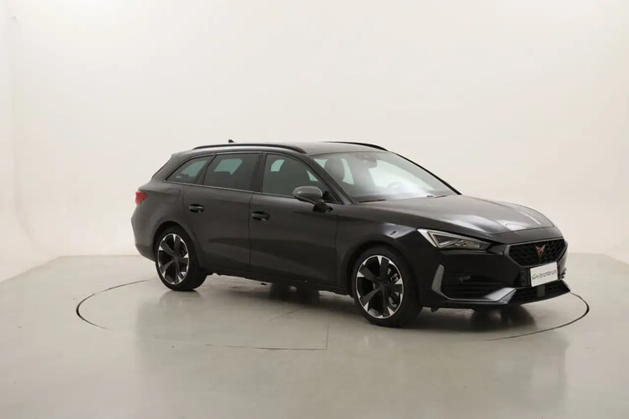 Cupra Leon ST Hybrid DSG 1.5 Mild Hybrid 150CV, миниатюра 7