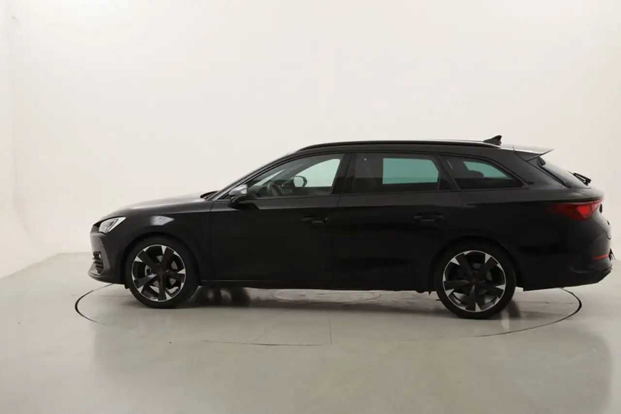 Cupra Leon ST Hybrid DSG 1.5 Mild Hybrid 150CV, миниатюра 2