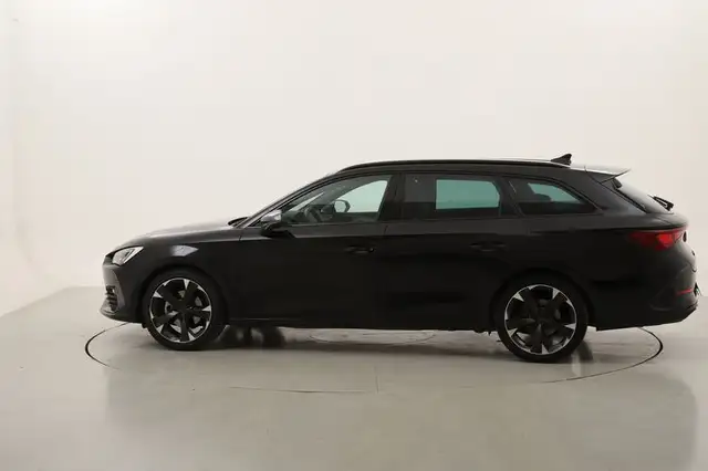 Cupra Leon view 2