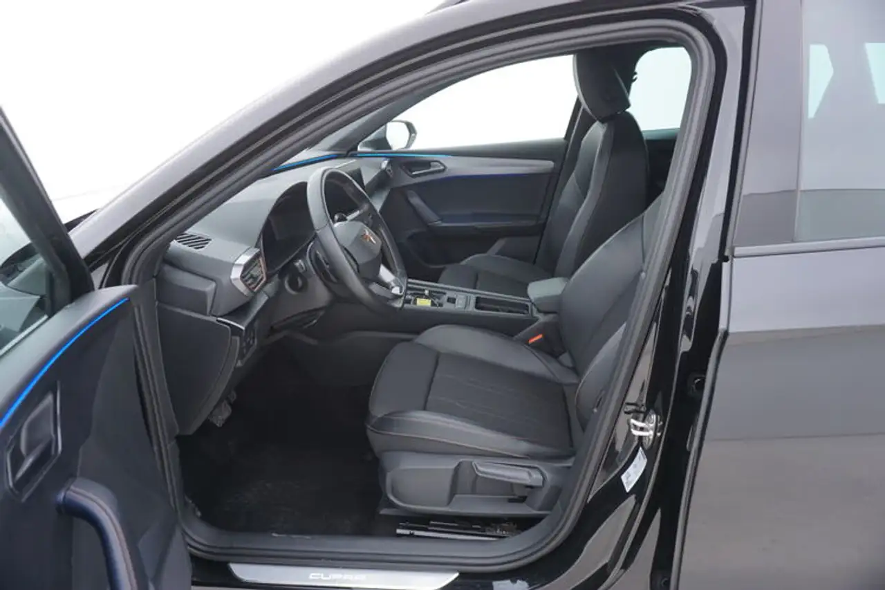 Cupra Leon ST Hybrid DSG 1.5 Mild Hybrid 150CV, миниатюра 10
