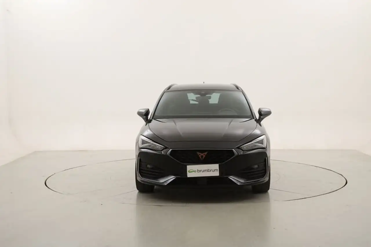 Cupra Leon ST Hybrid DSG 1.5 Mild Hybrid 150CV, миниатюра 8