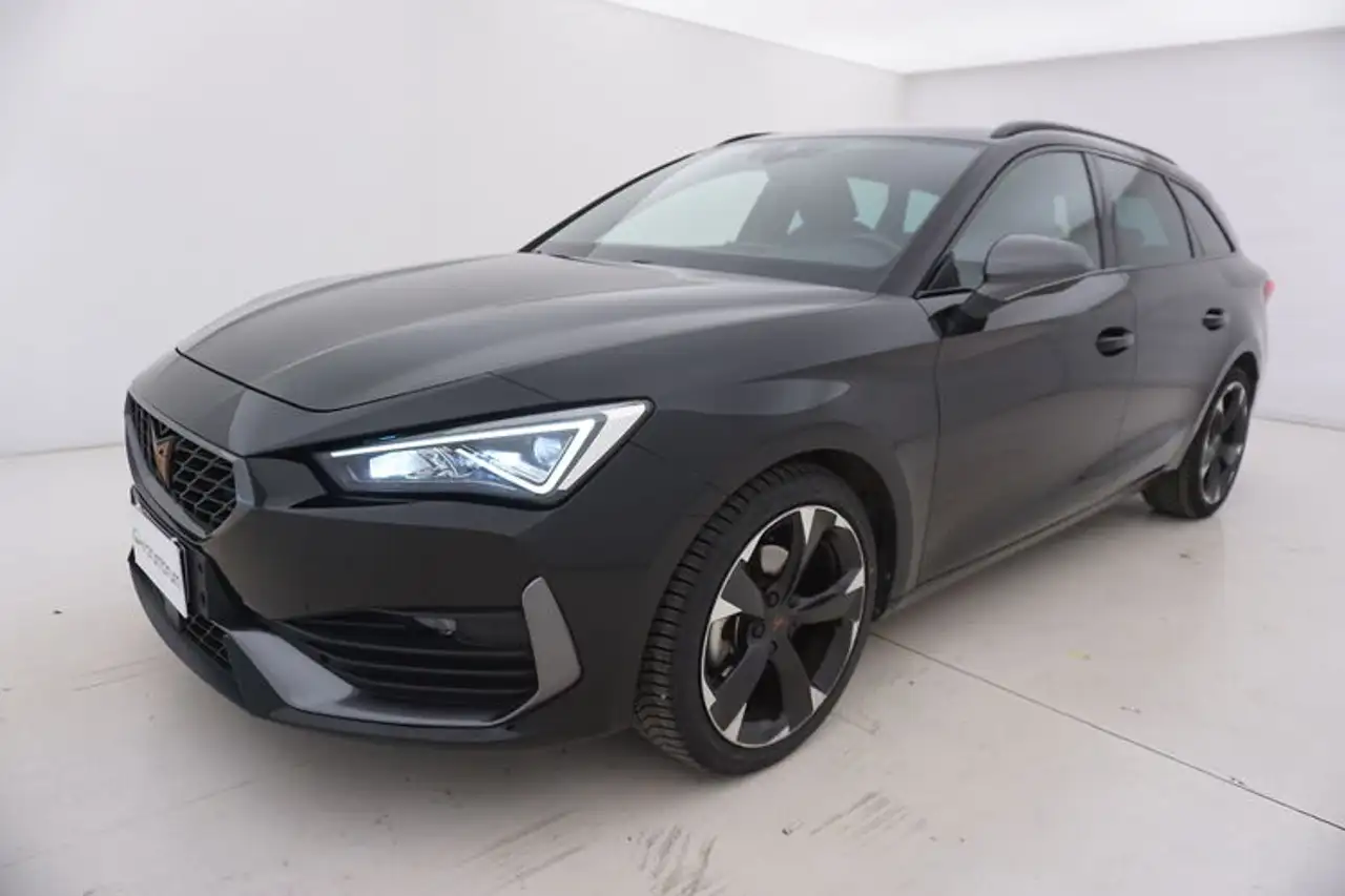 Cupra Leon ST Hybrid DSG 1.5 Mild Hybrid 150CV, миниатюра 9