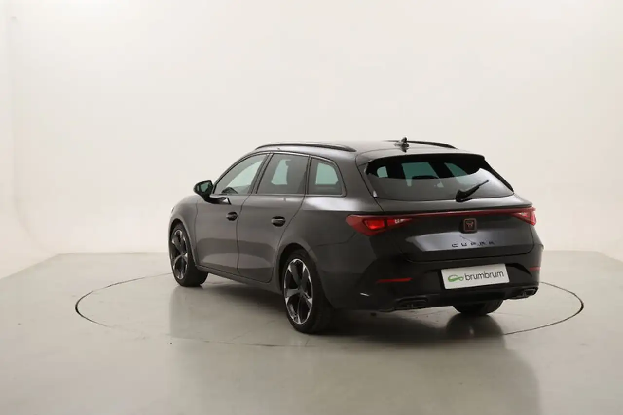 Cupra Leon ST Hybrid DSG 1.5 Mild Hybrid 150CV, миниатюра 3