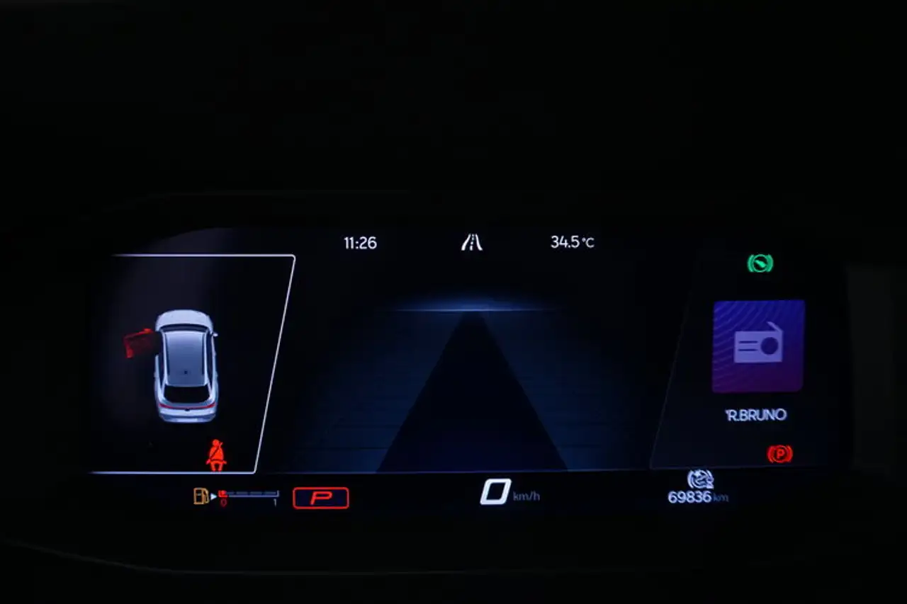 Cupra Leon ST Hybrid DSG 1.5 Mild Hybrid 150CV, миниатюра 12