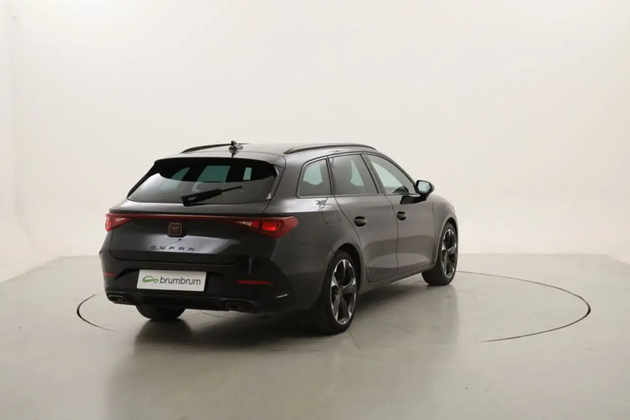 Cupra Leon ST Hybrid DSG 1.5 Mild Hybrid 150CV, миниатюра 5