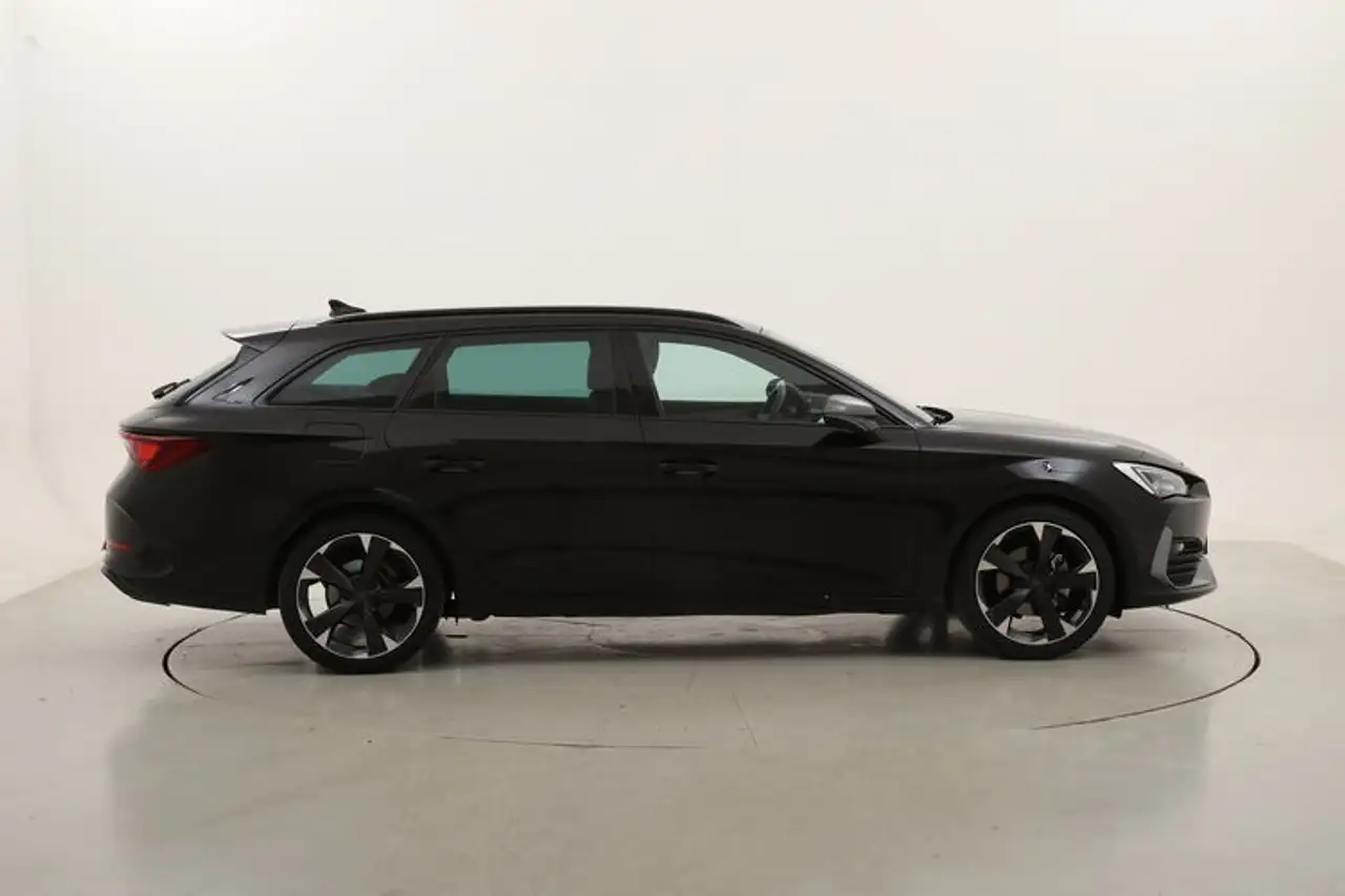 Cupra Leon ST Hybrid DSG 1.5 Mild Hybrid 150CV, миниатюра 6