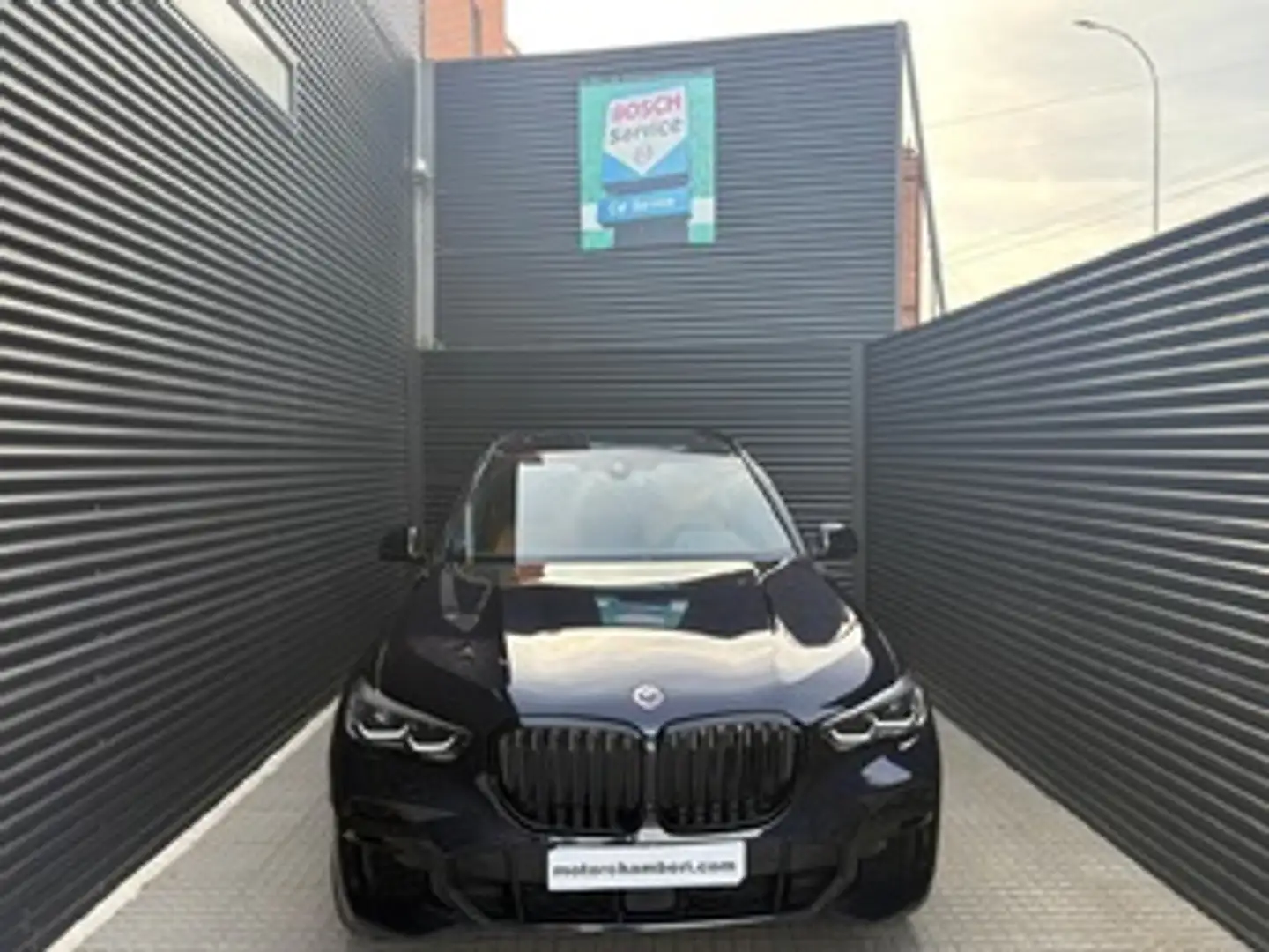 BMW X5 xDrive 45e Negro - 2