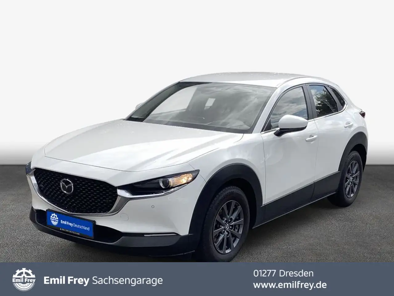 Mazda CX-30