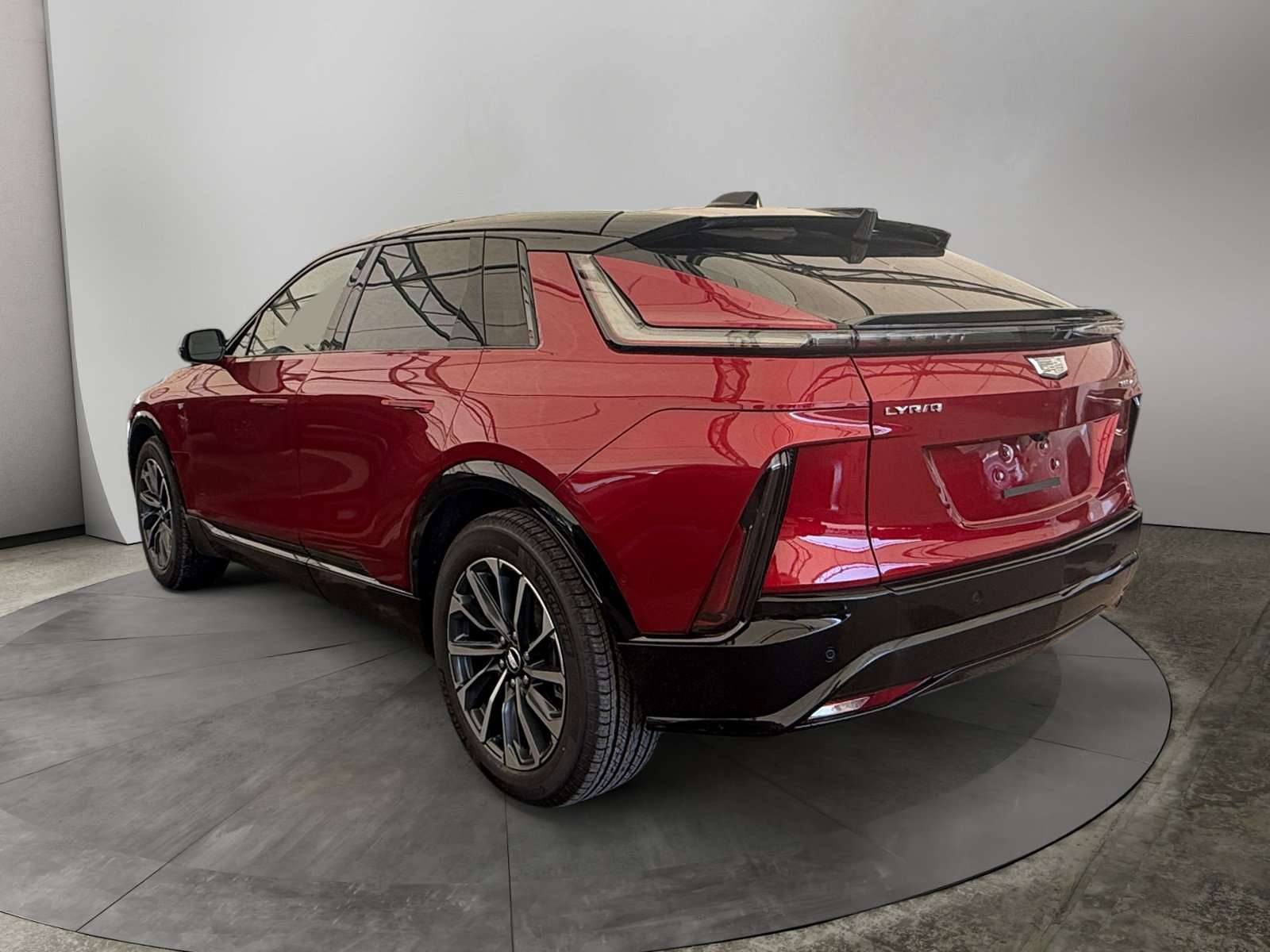 2026 Cadillac Lyriq