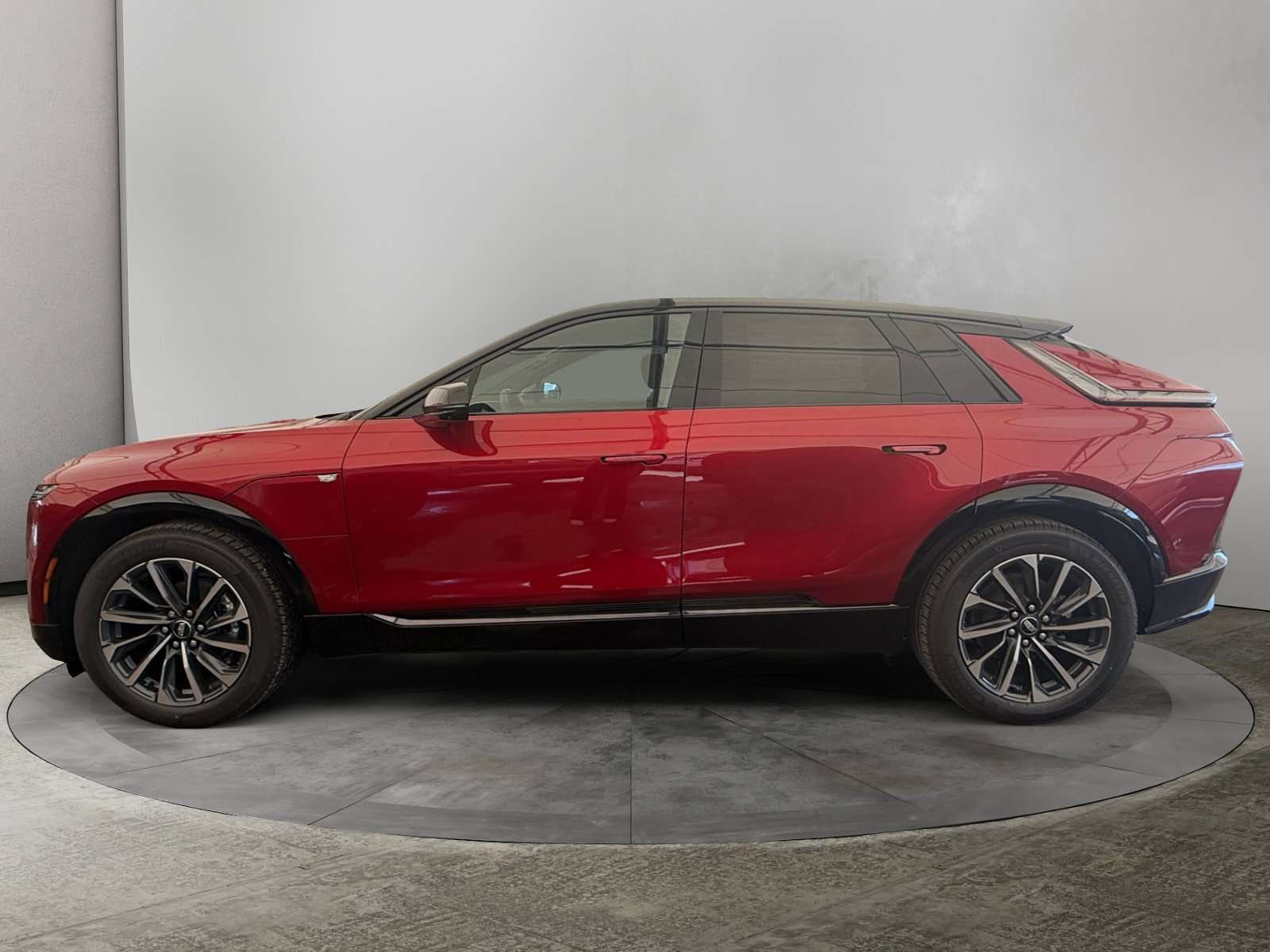 2026 Cadillac Lyriq