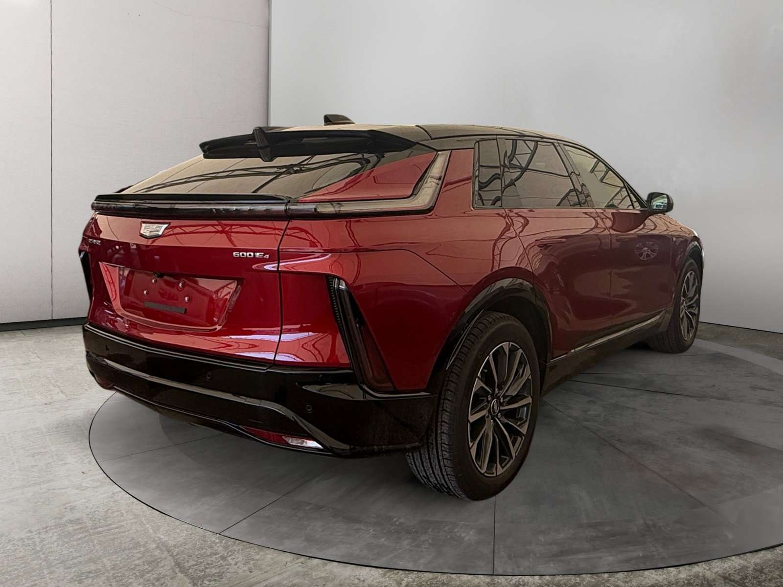2026 Cadillac Lyriq
