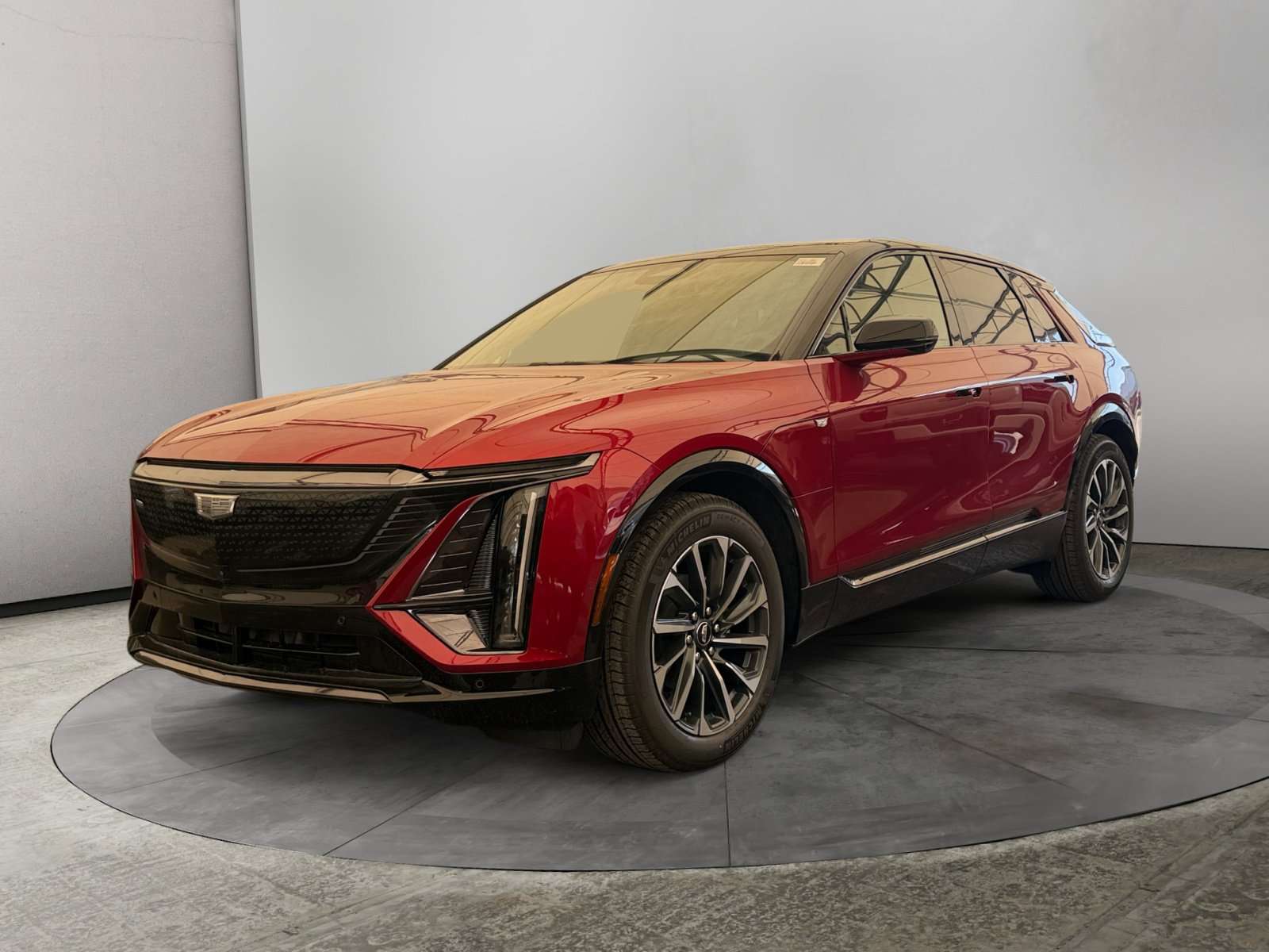 2026 Cadillac Lyriq