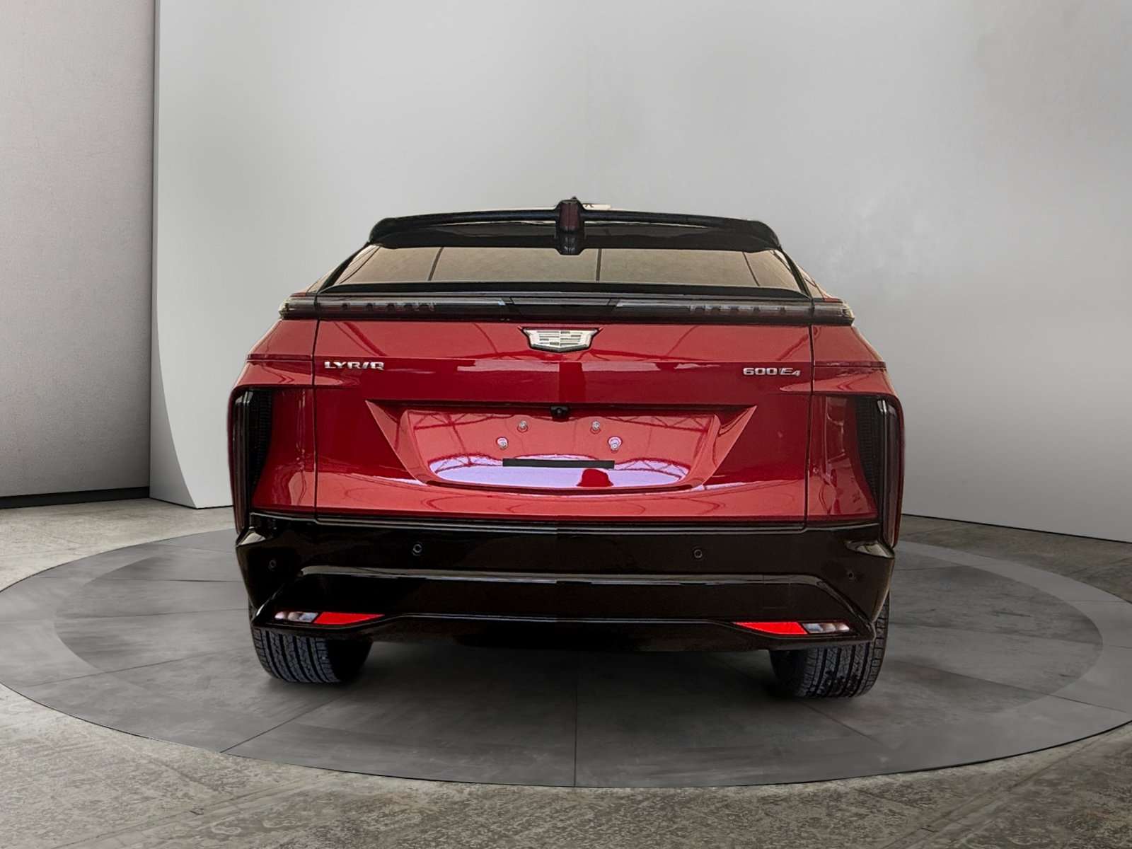 2026 Cadillac Lyriq