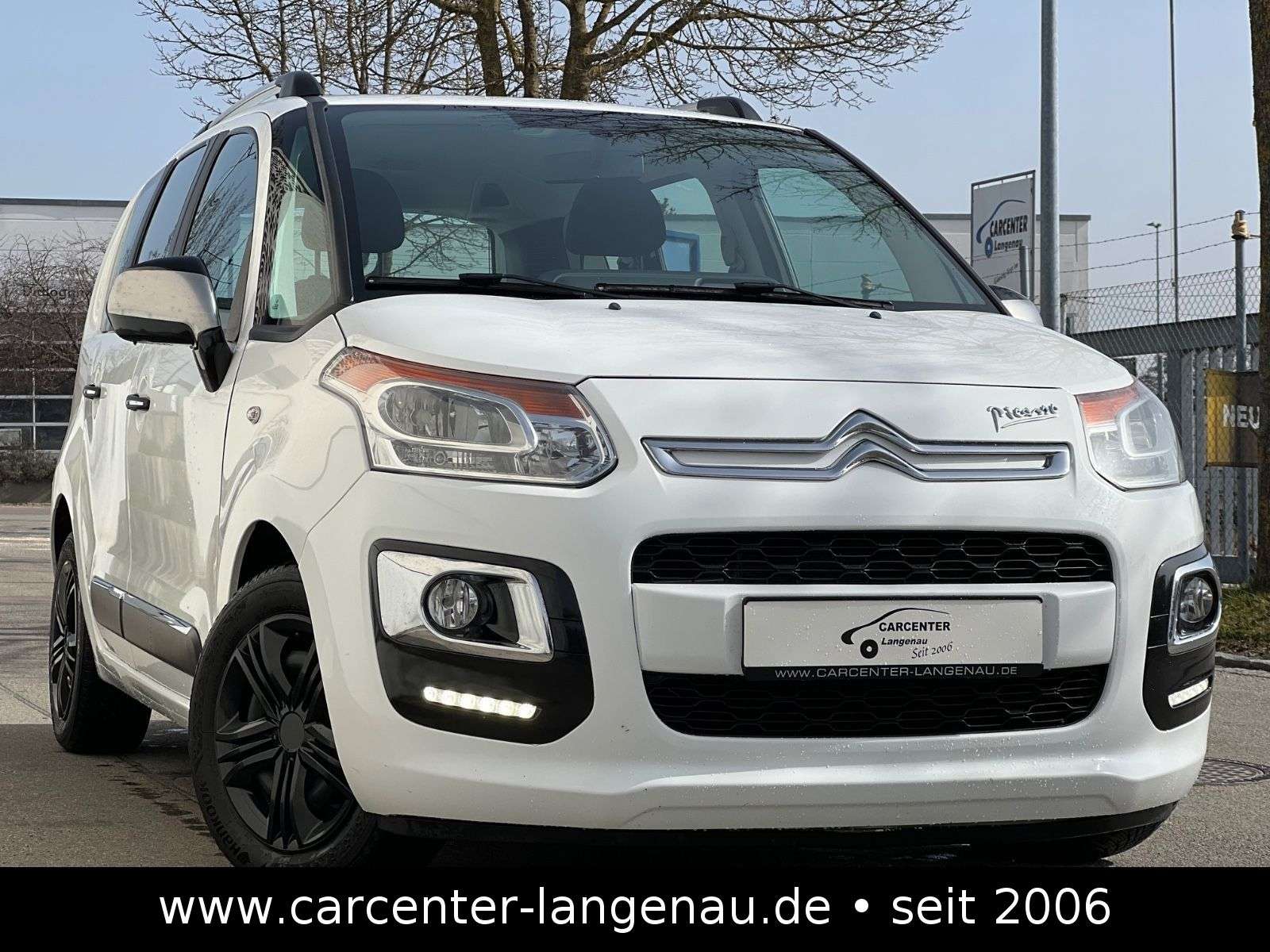 Second hand Citroen C3 Picasso 1.4