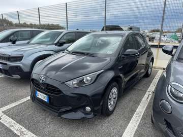Yaris IV 2020 1.5h Business