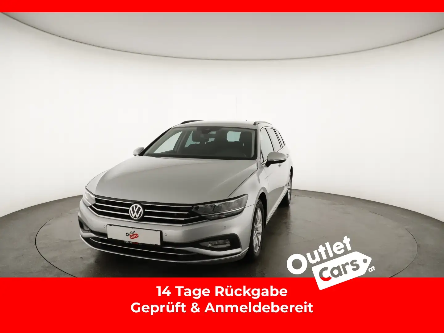 Volkswagen Passat Variant 2.0 TDI BMT Business ASSIST+AHK - 1