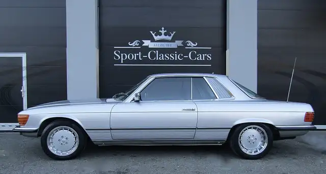 Mercedes-Benz SLC 450