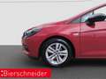 Opel Astra K 1.2 Direct Injection Turbo Edition LED KLIMAAUT Rojo - thumbnail 10
