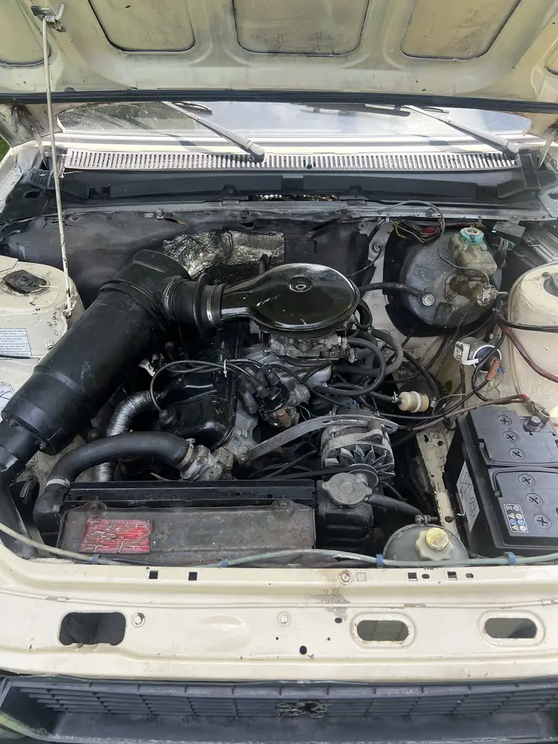 Peugeot 505 SR - 2