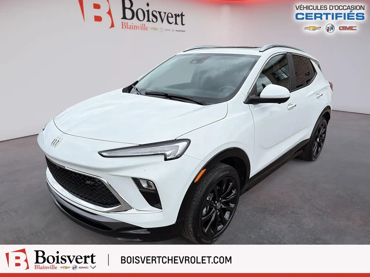 2024 Buick Encore
