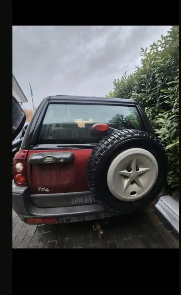 Land Rover Freelander Td4, foto 10