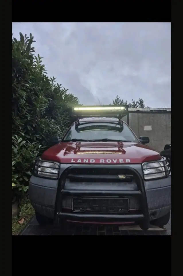 Land Rover Freelander Td4, foto 1