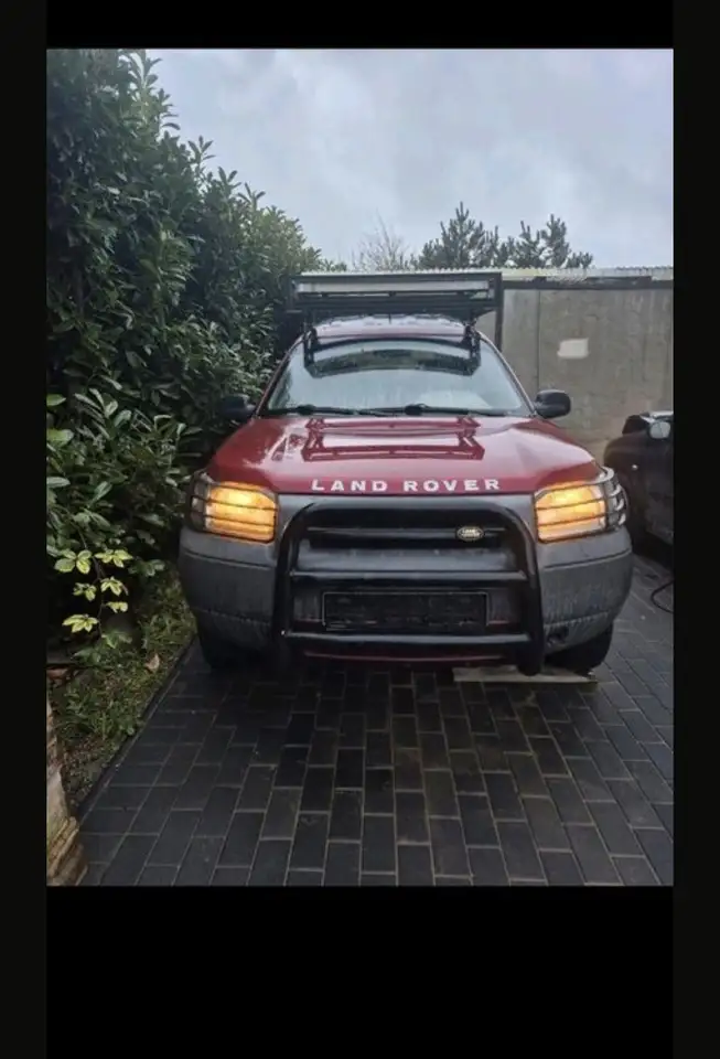 Land Rover Freelander Td4, foto 2