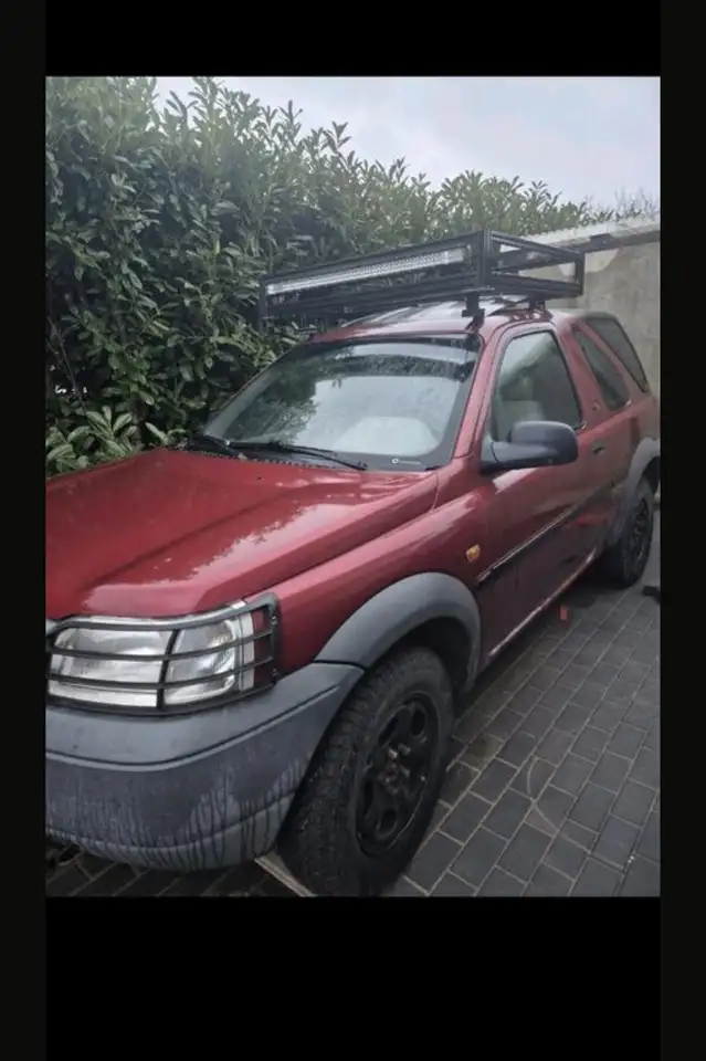 Land Rover Freelander Td4, foto 3