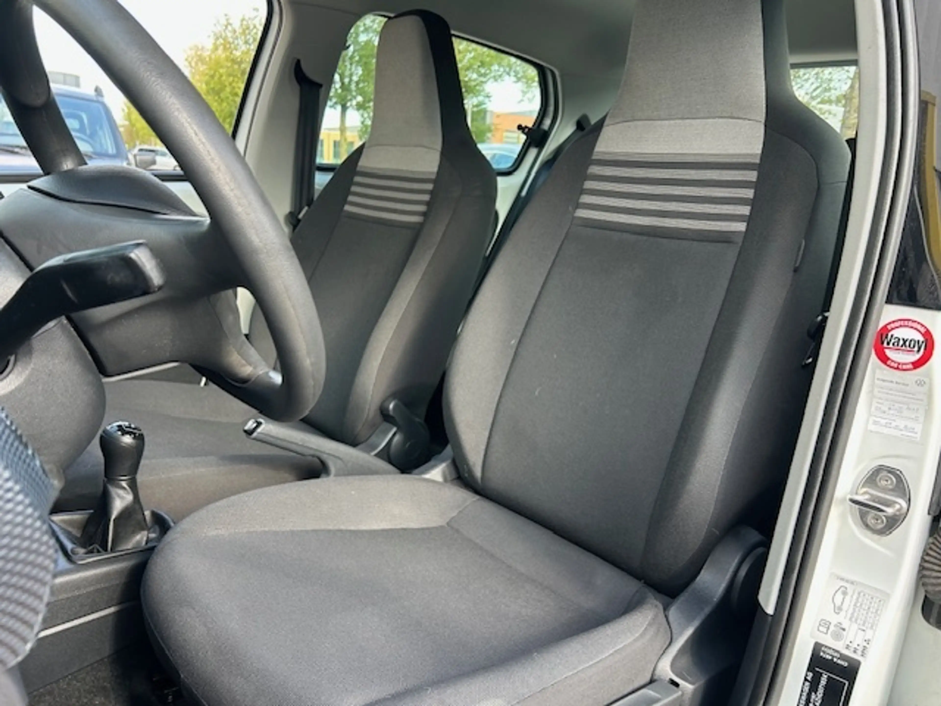 Volkswagen up! 1.0 BMT move up! AIRCO DAB NAP! — photo 15