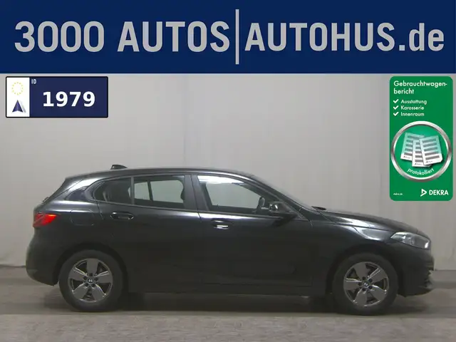 Bmw 118 iA Advantage Navi LED LC Pro PDC SHZ