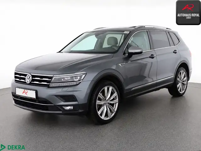 Volkswagen Tiguan Allspace main image