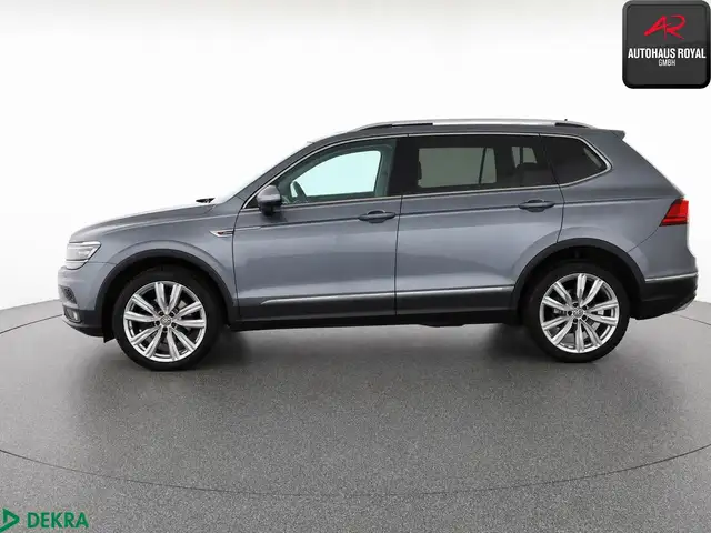 Volkswagen Tiguan Allspace view 2