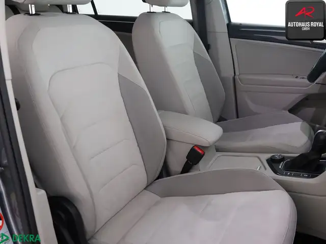 Volkswagen Tiguan Allspace view 12