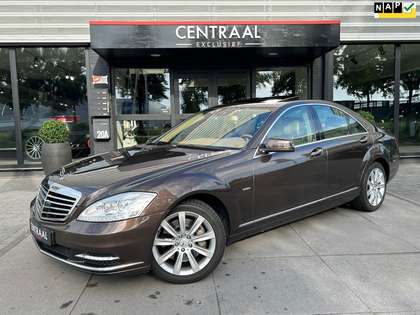 Mercedes-Benz S 350 CDI 4-Matic Prestige Plus|Schuifdak|Massage|Harman