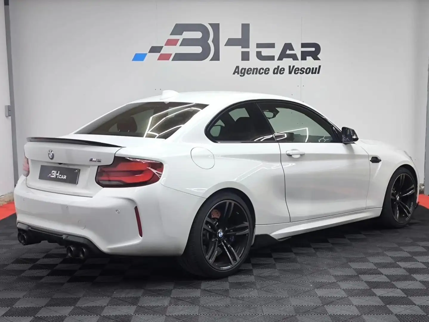 BMW M2 3.0 N55 DKG M Performance - 370cv / Pack Performance/ Sièges chauffants / Harman Kardon - 2