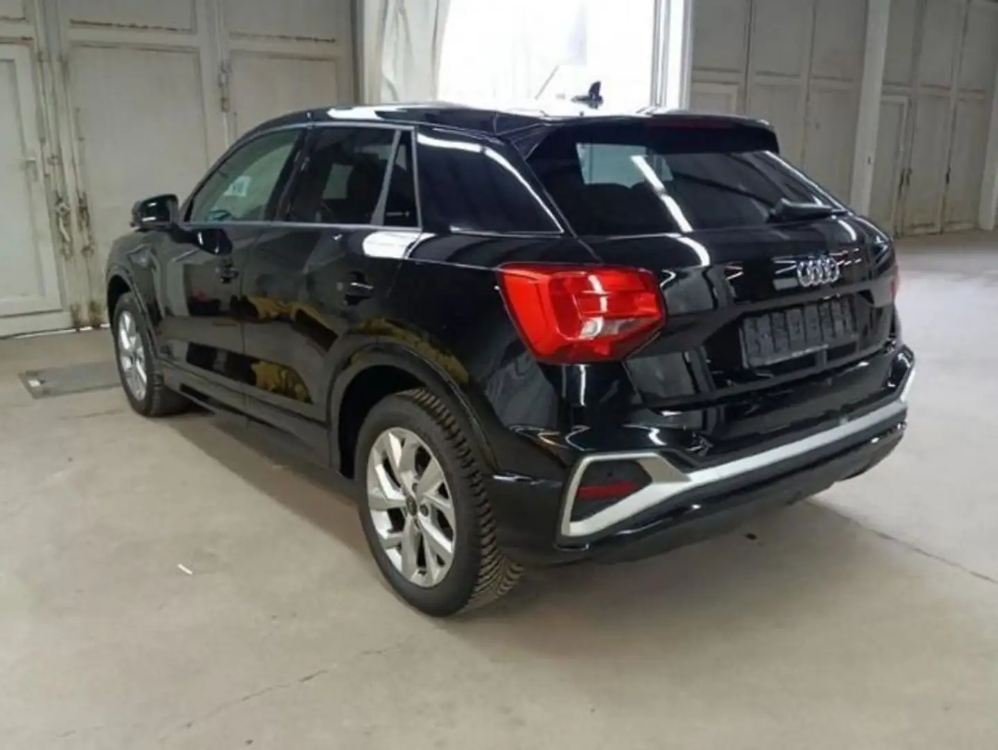 Audi Q2 35 TFSI S tronic S line NAVI SHZ Kamera LED Noir - 2