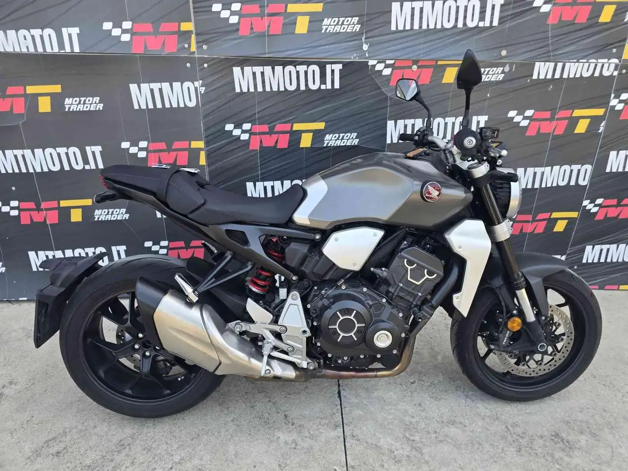 Honda CB 1000