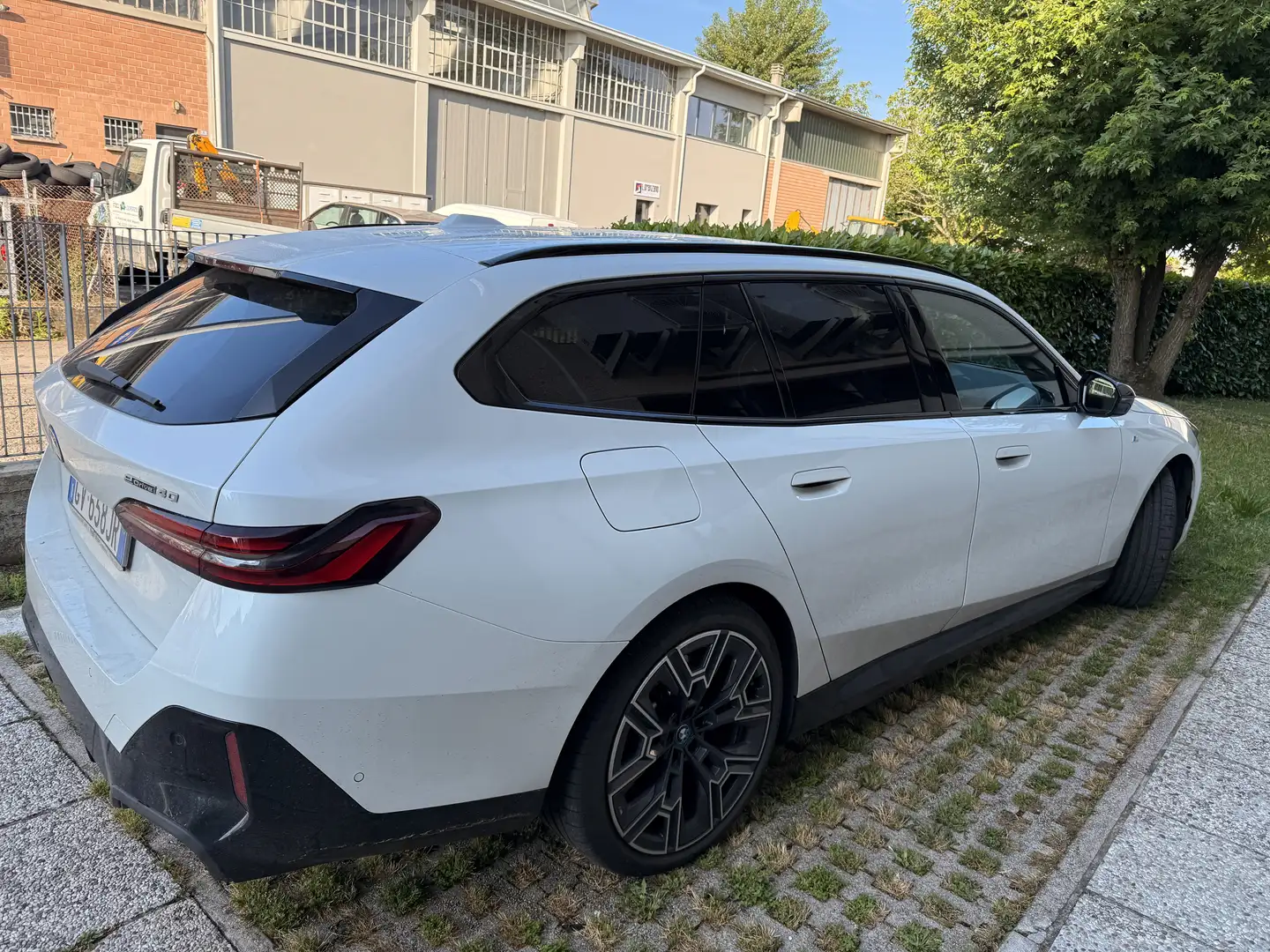 BMW i5 Touring edrive40 MSport Edition - 2