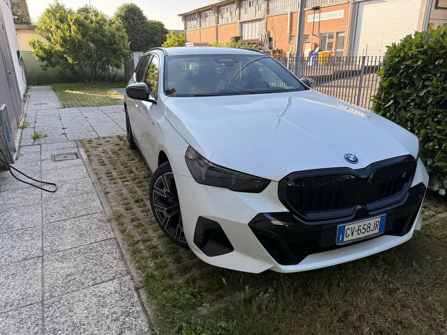 BMW i5 Touring edrive40 MSport Edition - 1